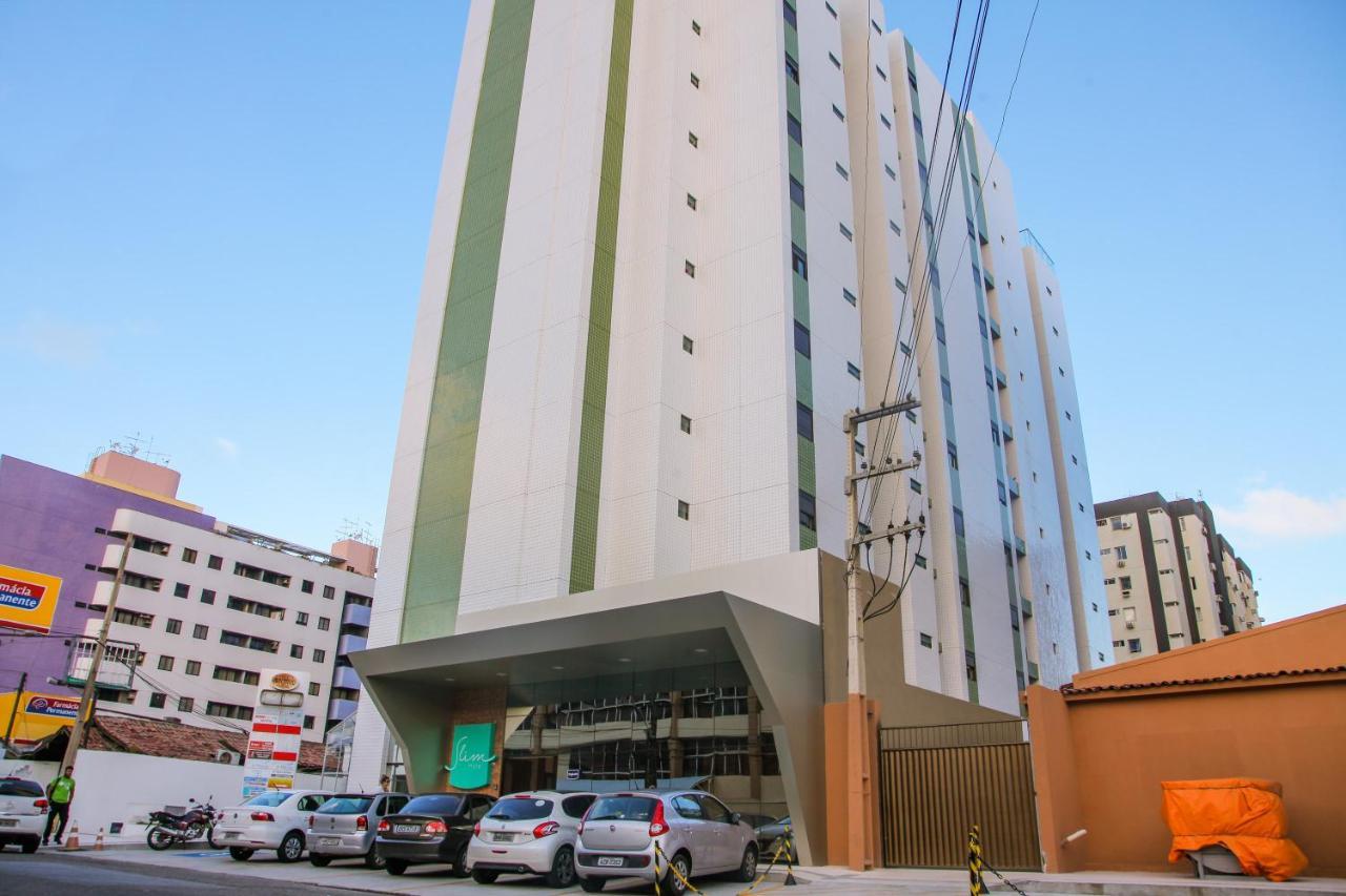 Slim Pajucara By Tropicalis 호텔 Maceió 외부 사진