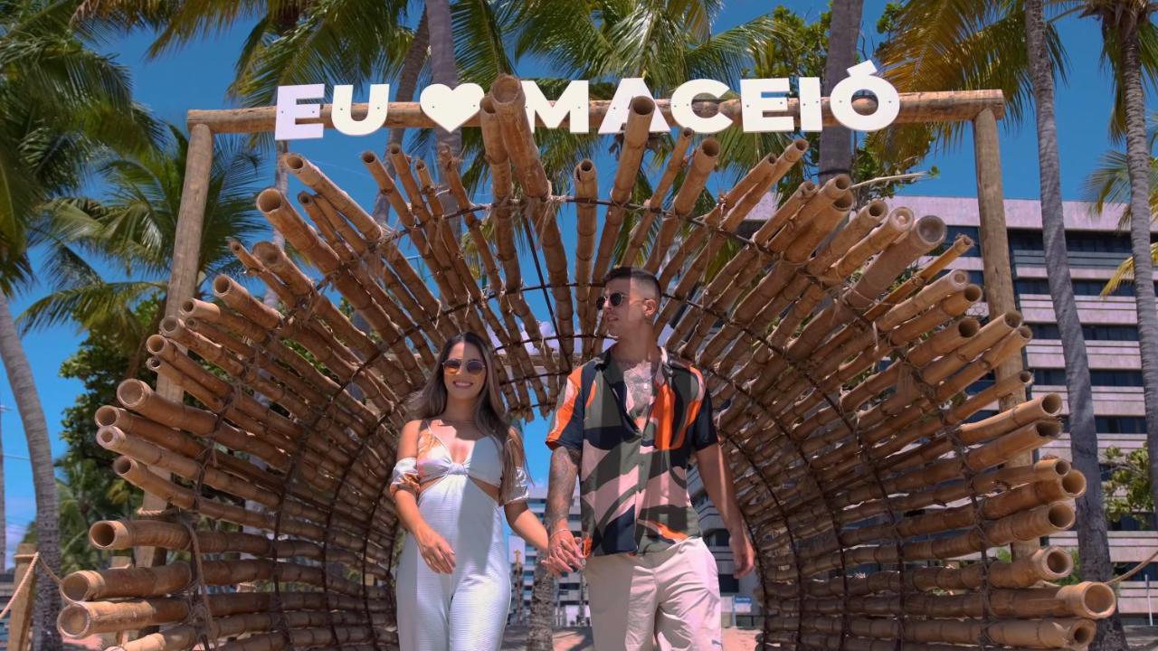 Slim Pajucara By Tropicalis 호텔 Maceió 외부 사진